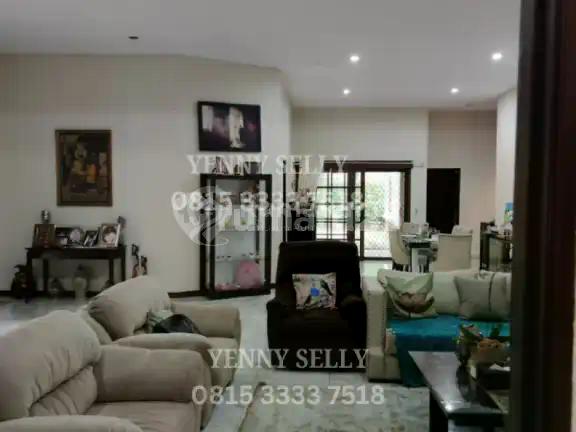 MENTENG [RUMAH] Dijual, Lokasi Strategis- Siap Huni