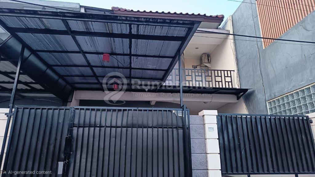 Rumah Minimalis di Taman Modern Cakung, Dekat Stasiun KA Cakung, LT 104 m², 2 Lantai