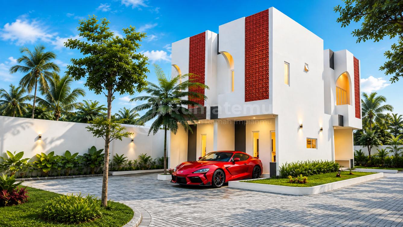 Ayutthaya Green Resort Limo DEPOK DP NOL% Cicilan mulai 2jt an