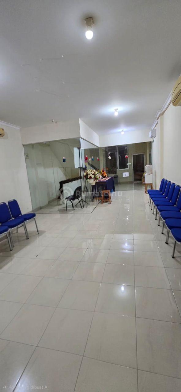 ruko di Kota Harapan Indah, lokasi sangat strategis 