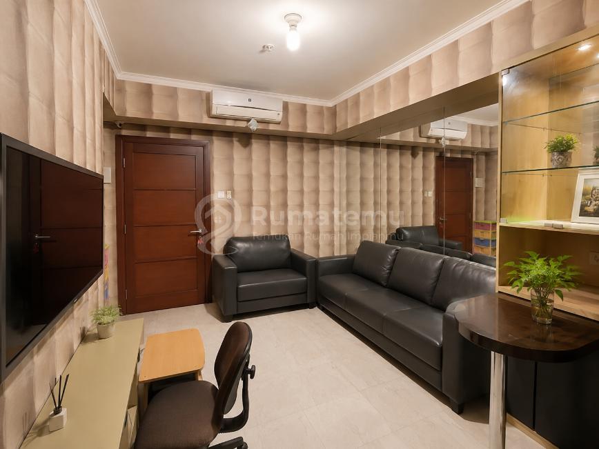 APARTEMEN ROYAL MEDIT FULL FURNISH TANJUNG DUREN JAKARTA BARAT