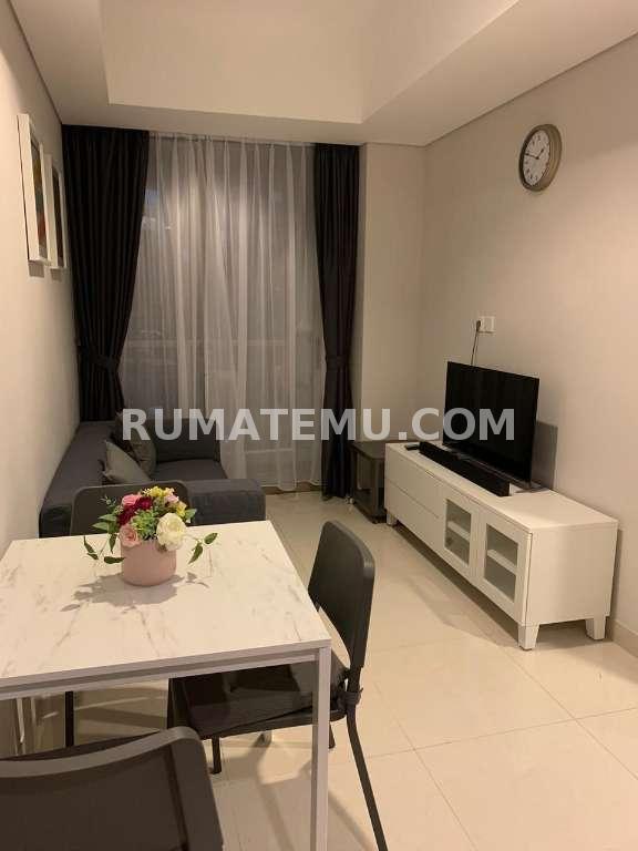 Apartemen Taman Anggrek Residence