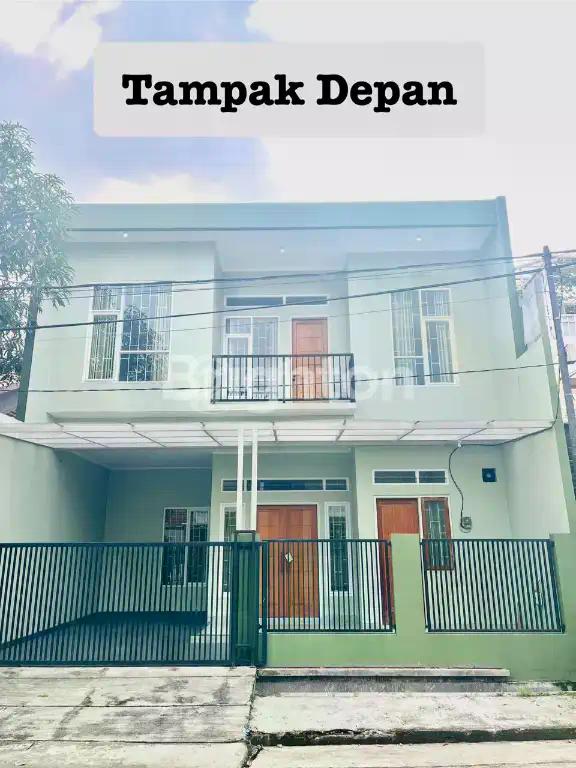 Jual JALAN LUMBU BARAT III RAWALUMBU BEKASI TIMUR