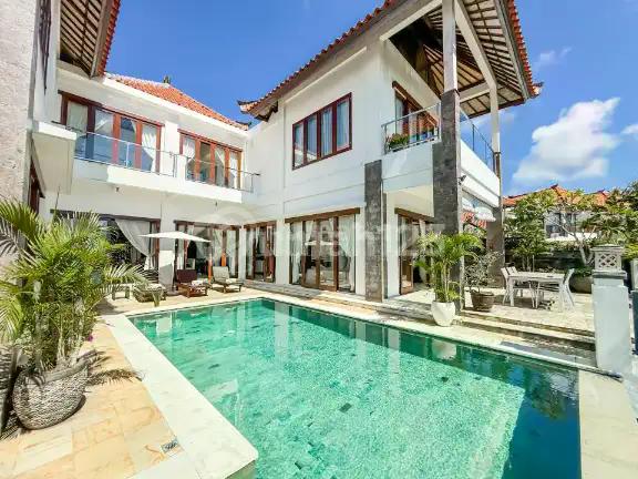 Ready For Sale 4 B R Beautyfull Villa In Balangan