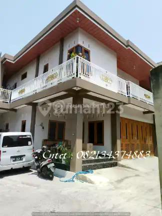 Dijual Rumah 2 Lantai Luas Strategis,cocok Untuk Home Industry, Lt 145m2