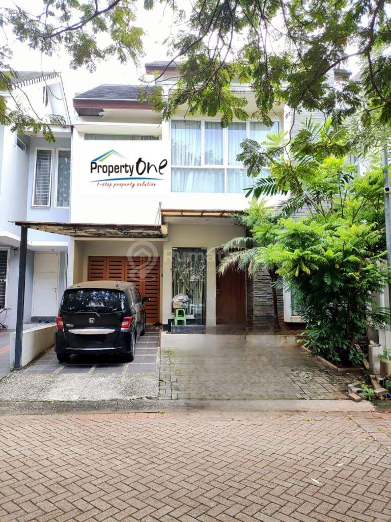 DIJUAL RUMAH SIAP HUNI DI EMERALD BINTARO