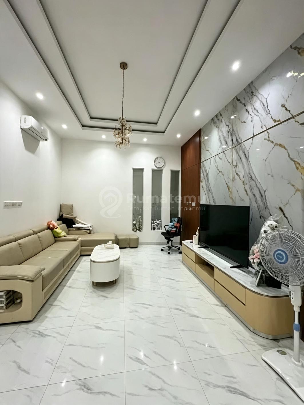 Jual Cepat Rumah Minimalis Modern Sunter Agung 3 Lantai