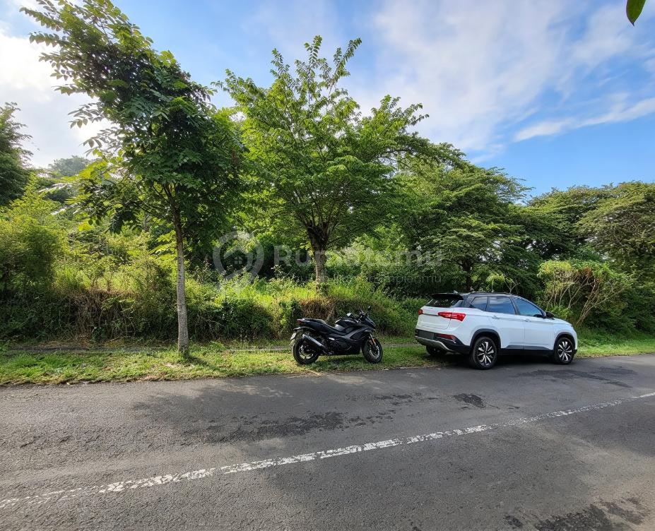 Dijual Tanah Jarang Ada di Punclut (Shm) Bentuk Kotak Siap Bangun !!!