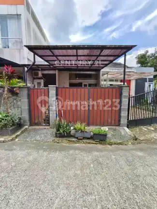 Rumah Siap Huni 2 Kamar di Komplek Grand Depok City