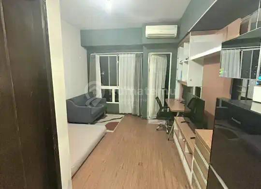 Dijual Apartemen Studio Scientia Gading Serpong Furnished