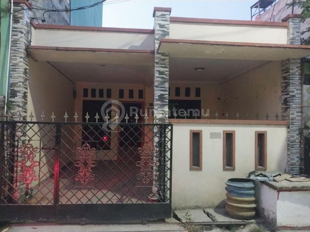 Harus Terjual Butuh Uang Rumah di Villa Gading Harapan Bekasi
