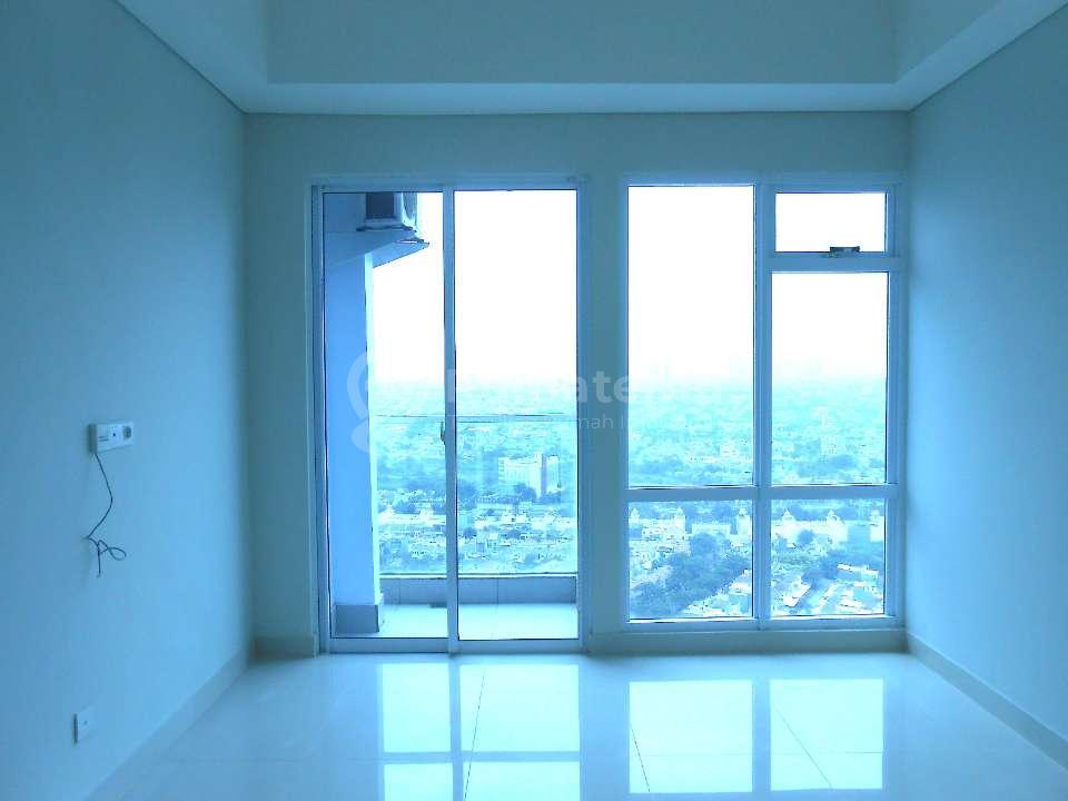 Dijual apartemen Studio Semi furnished Puri Mansion Apartemen Kembangan Selatan