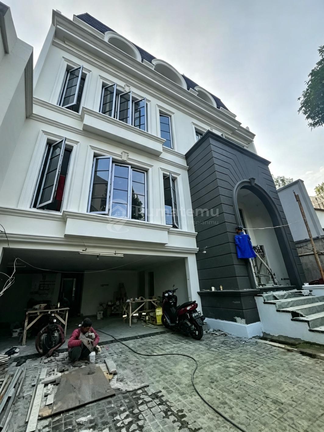 American Classic Brandnew di Prime Location SCBD Kebayoran Baru Jakarta Selatan 