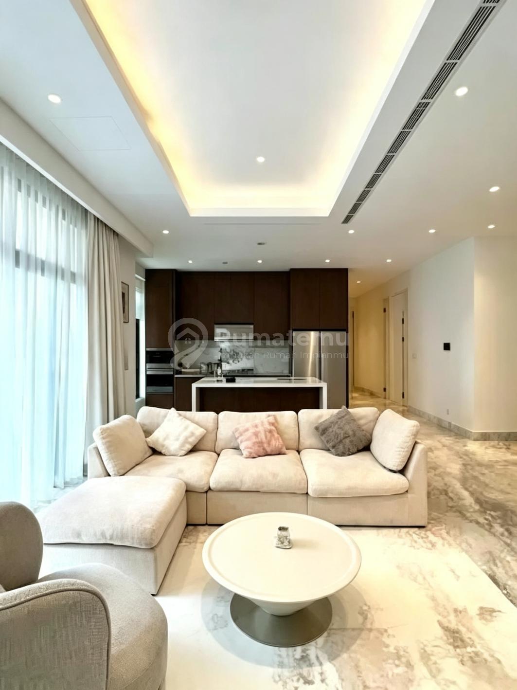 Le Parc Residences 4+1 BR Disewakan: Terkoneksi Thamrin Nine