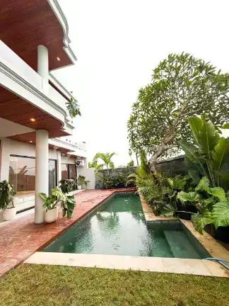 Ready For Rent 5Br Beautyfull Villa In Munggu Bali