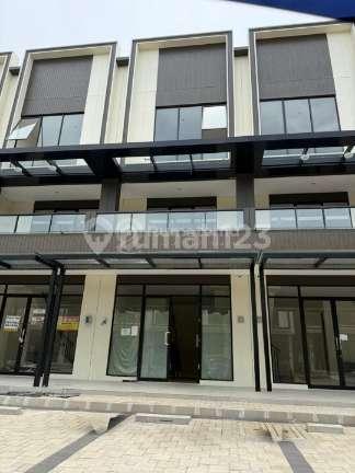 Ruko 3 Lantai Kekinian di Sorrento Grande West