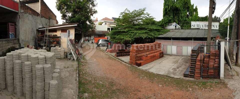 Jual Tanah  Jalan Raya Lenteng Agung di Bawah NJOP