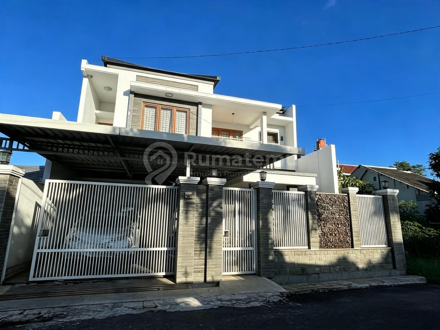 Jual Rumah di Logam Cijaura Dekat Tol Buah Batu Bandung