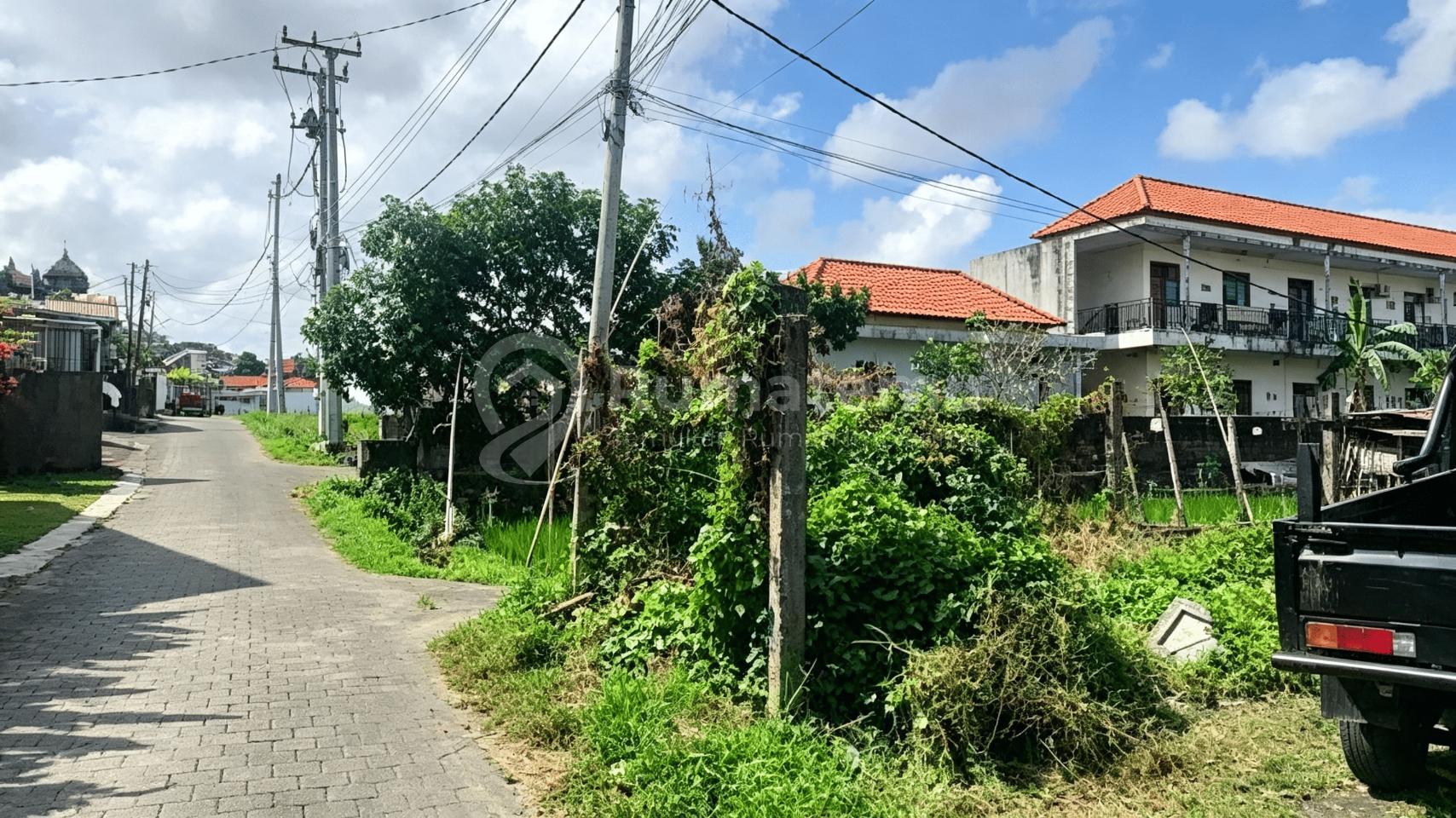 Ready For Freehold Or For Leasehold Premium Location Land In Umalas Badungbali