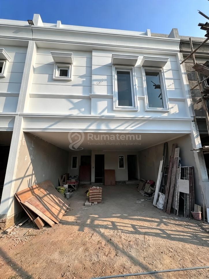 Dijual Rumah Minimalis Modern Dengan Harga Menarik di Kebayoran Lama