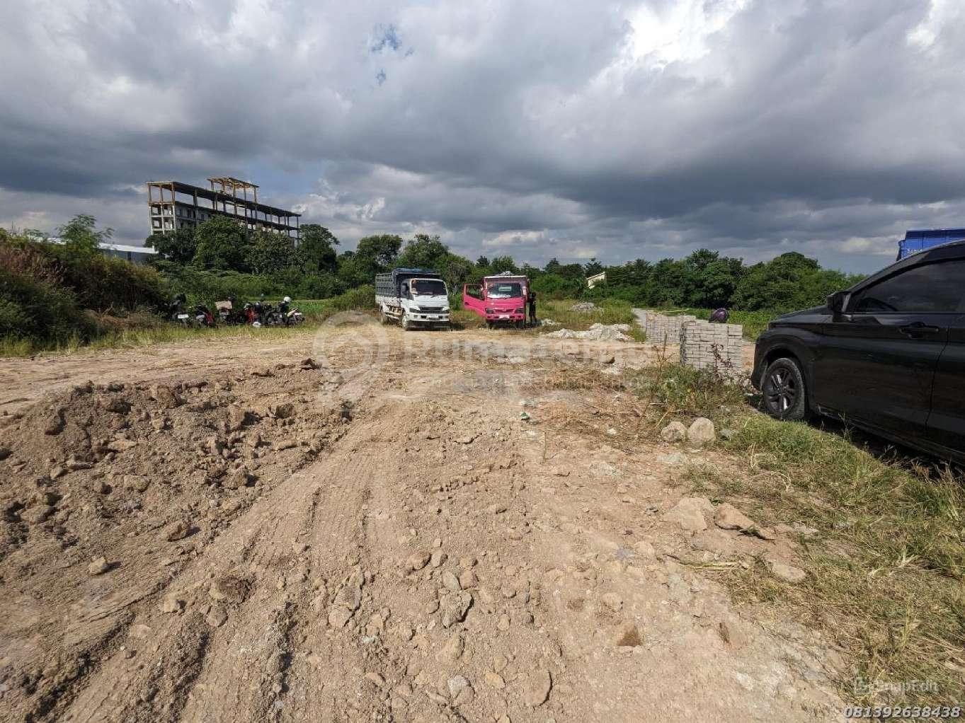 Dijual Tanah Jogja Dalam Ringroad 10 Menit Kampus UGM, Area Jalan Magelang *