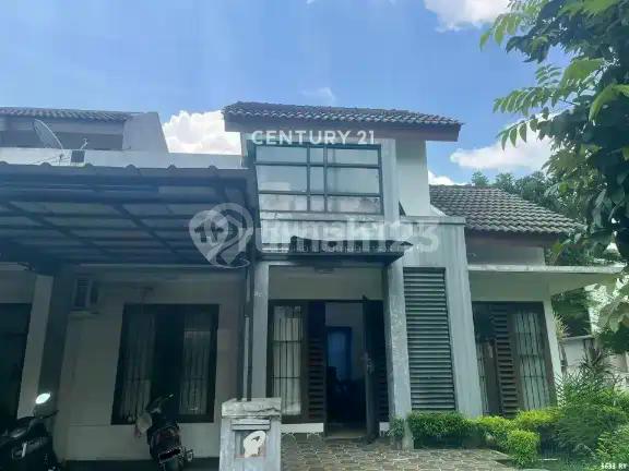 Dijual Rumah Strategis Harga Menarik di Bintaro Jaya