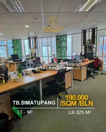 South Quarter Tower A Tb Simatupang, Dki Jakarta, Indonesia, 12430, Tb Simatupang