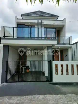 Rumah Siap Huni Full Furnished, 1 KM ke Museum Nasional Jogja