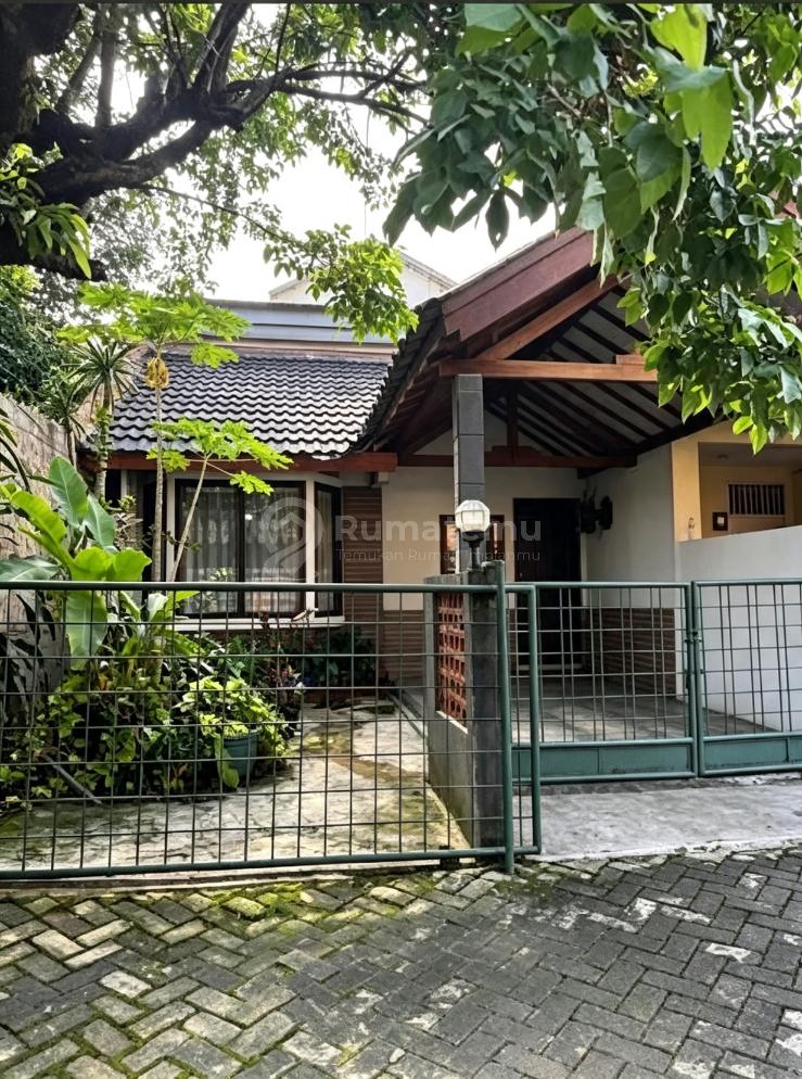 Dijual Rumah Murah Dekat Sekolah Alazhar Bintaro Jaya Lokasi Strategis