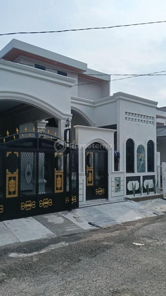 Rumah Semi Funrish Posisi Jalur Bulevard -citra indah jonggol