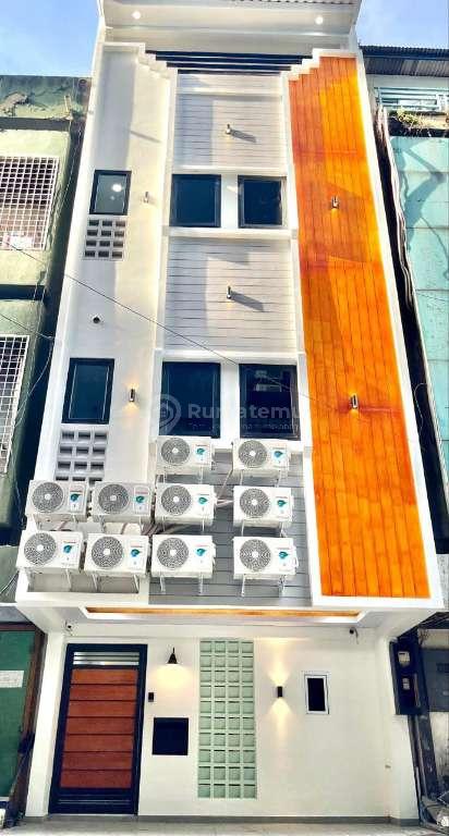 JUAL CEPAT! KOST DEPAN MRT & FULL OCCUPANCY