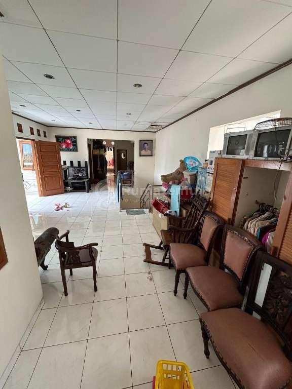 Dijual rumah dalam komplek di Kelapa Dua, Kebon Jeruk, Jakarta Barat