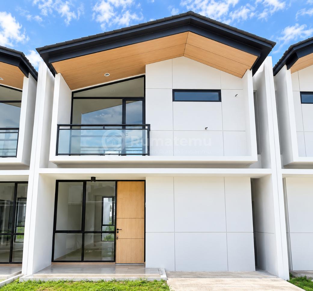 DiSewakan Rumah 2 Lantai Cendana Cove Lippo Karawaci Tangerang