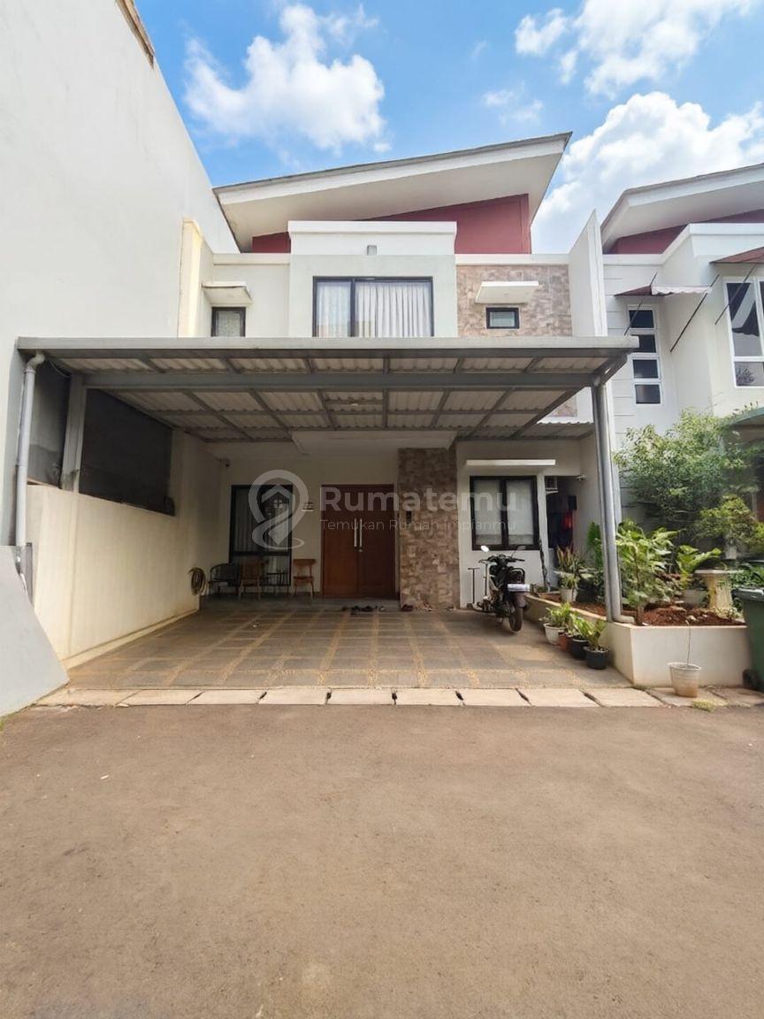 Rumah Modern Minimalis Bagus Dalam Cluster di Cilangkap Cipayung Jaktim 