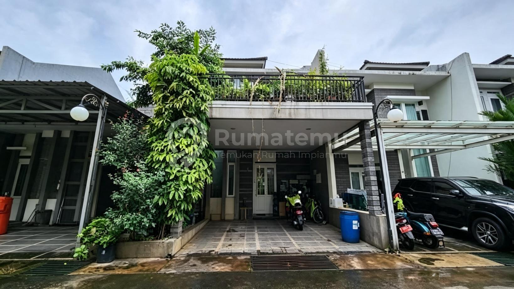 Rumah Sayap Pasteur Dekat Gunung Batu, Surya Sumantri Bandung