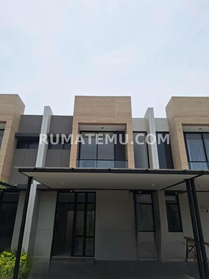Rumah Villa Pasir Putih 5 PIK2