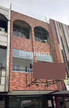DIJUAL RUKO BOULEVARD RAYA,4,5 X 17 M ,KELAPA GADING,JAKARTA UTARA