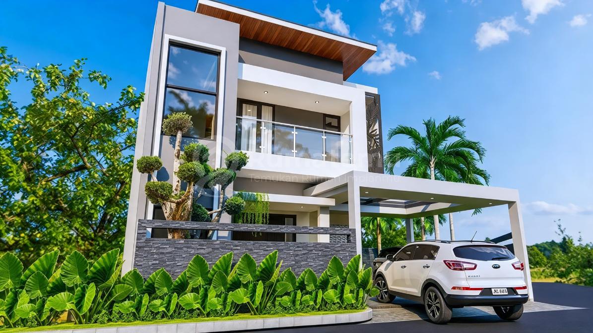 Dijual Rumah Bagus Siap Huni Dijual Plus Perabot di Graha Padma Semarang Barat By Prabowo Siswanto Property