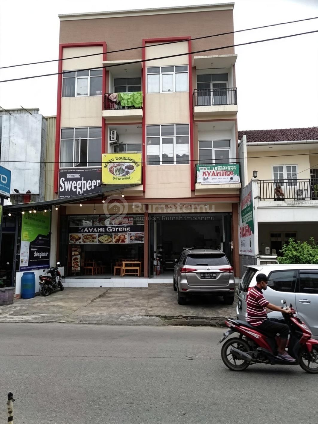 Ruko Gandeng Pinggir Jalan Dasana Bonang Gading Serpong