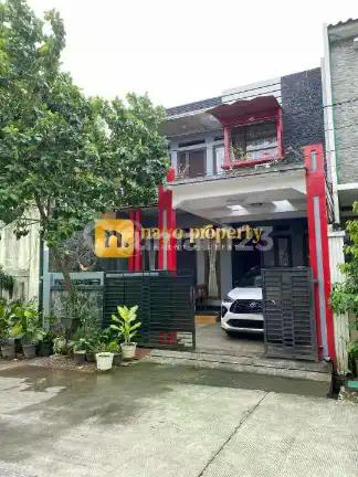 Rumah Bagus Dalam Komplek Strategis di Billymoon Pondok Kelapa
