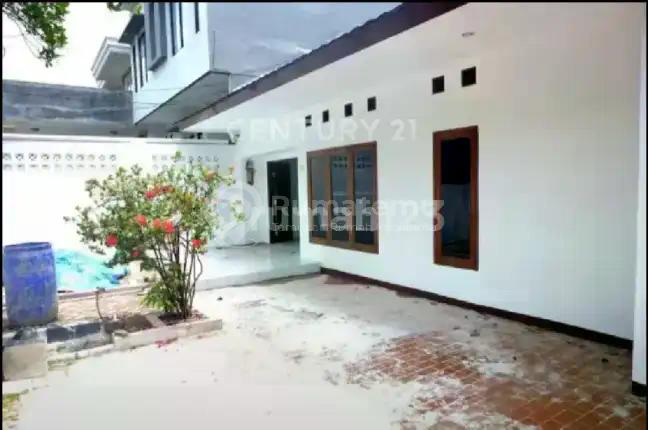 Di Sewakan Rumah di Bendungan Hilir Cocok untuk Kantor