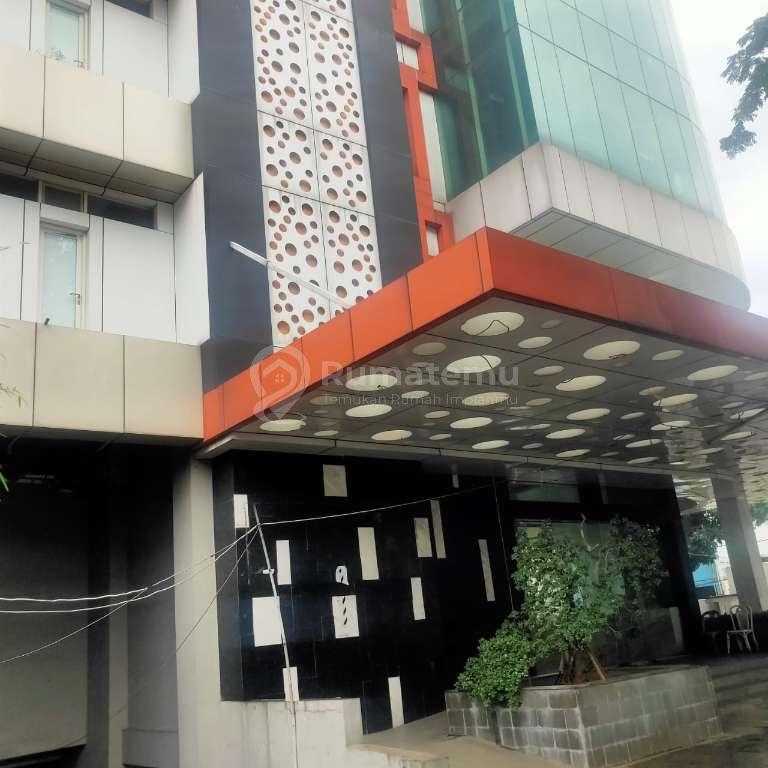 Dijual dan Sewa gedung strategis di Mampang Prapatan, Jakarta Selatan