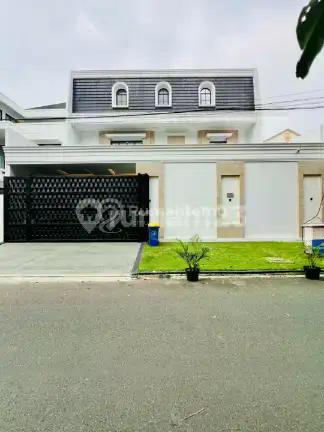 Rumah Brand New Mewah di Pondok Indah - Jakarta Selatan