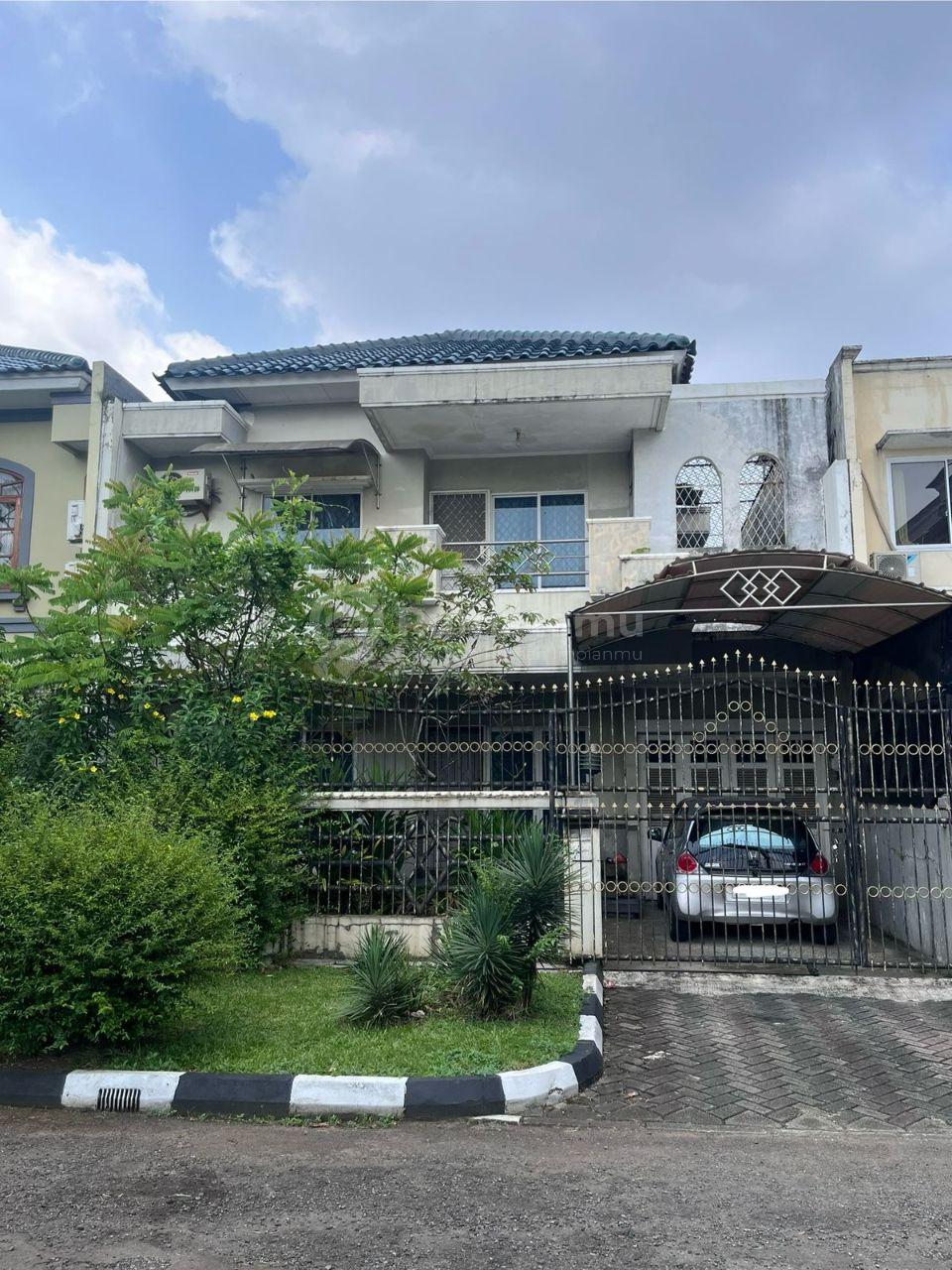 Di Jual Rumah Di Taman Golf Tengah Modernland Tangerang