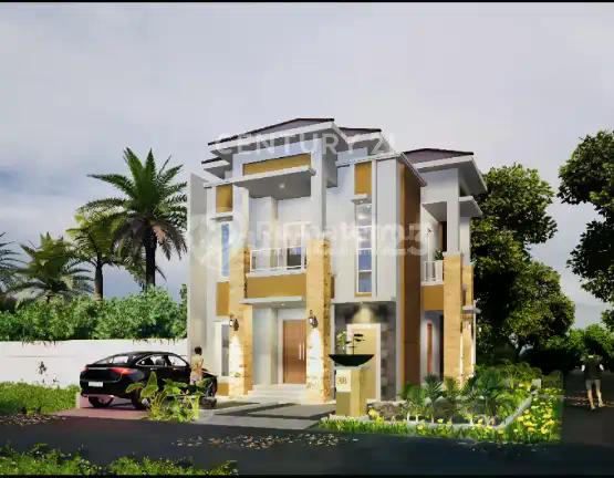 Highly Recommended Rumah Baru Perumahan Prime Cipinang