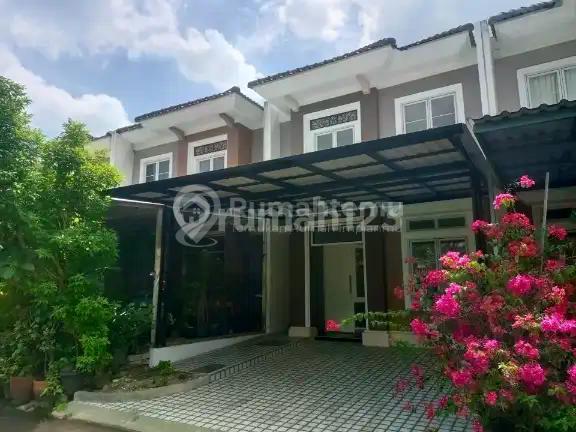 Michelia Centro Gs Rumah Renof 2 Lantai 2,2 M