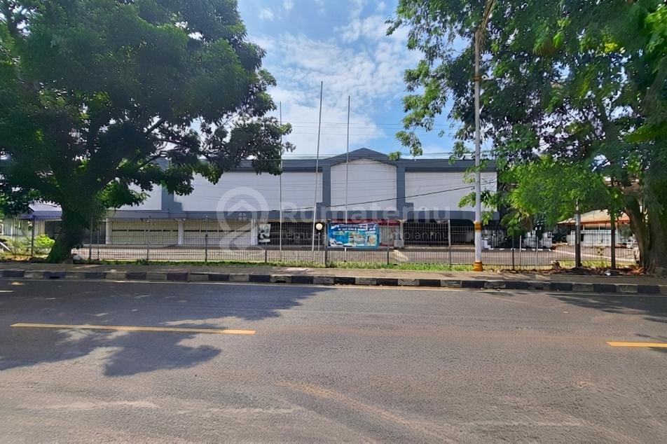 Gudang Ex Pabrik Jalan Raya Cibening Bungursari Purwakarta