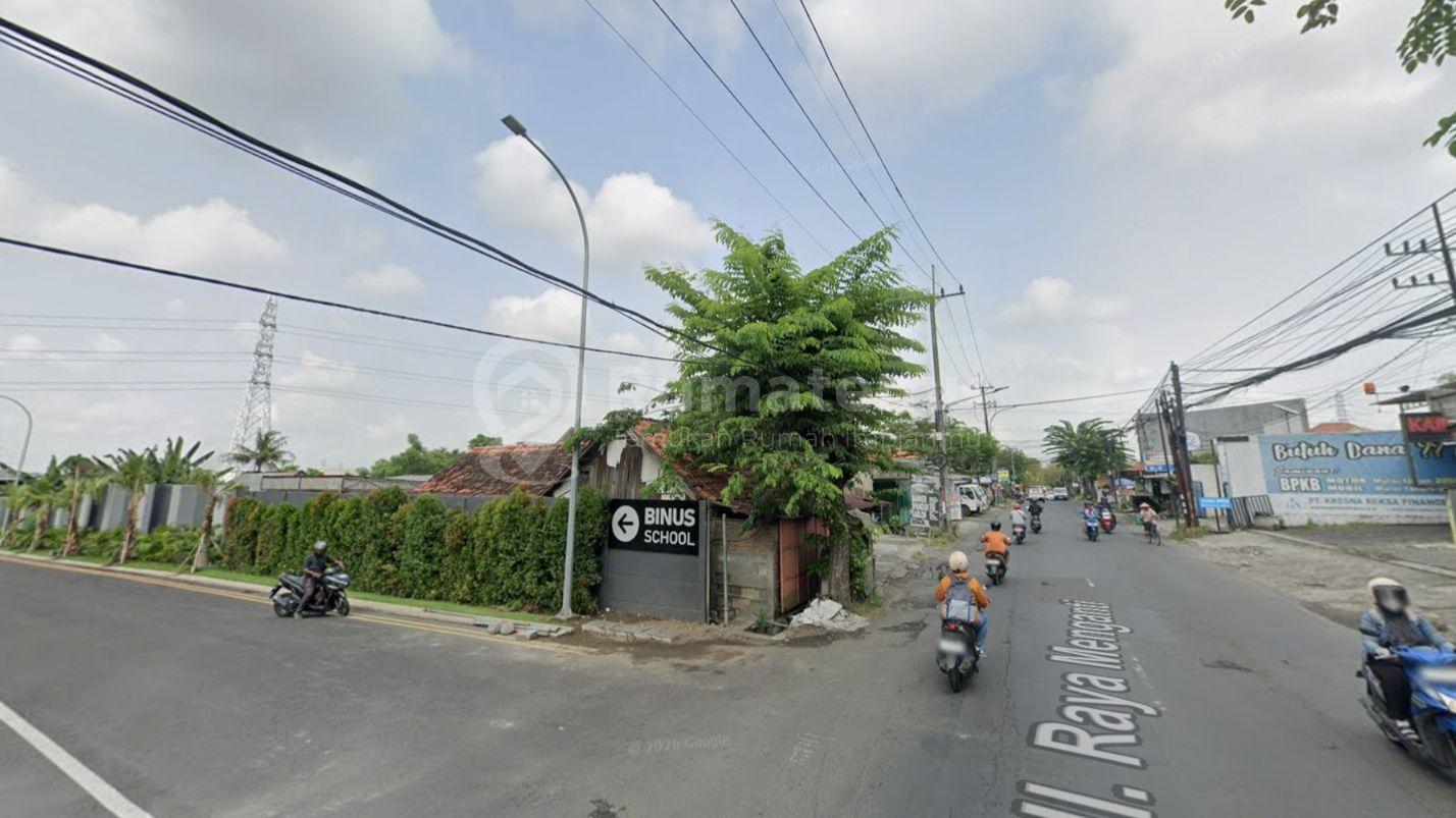 Tanah Komersial Raya Lidah Kulon Lakarsantri Surabaya Barat