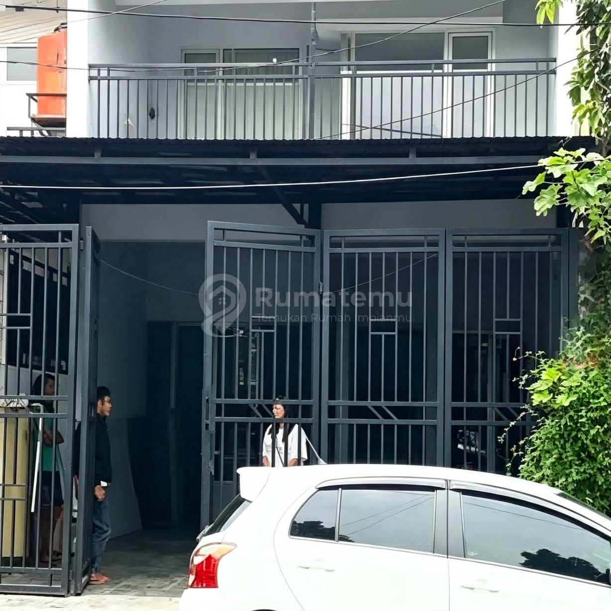 Rumah Citra 2 Jalan Utama Bisa untuk Usaha