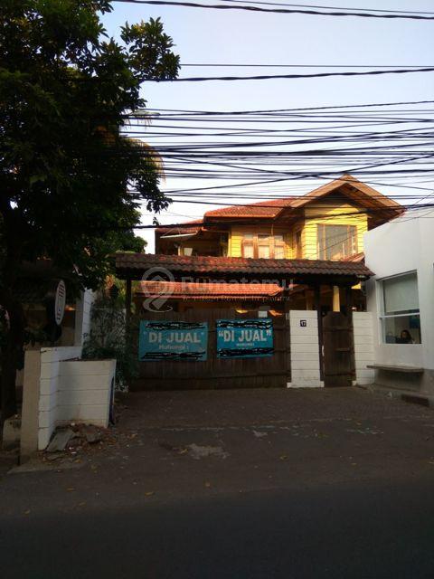 Rumah Luas Dijual Cepat Di Kemang